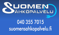 Suomen Sähköpalvelu Oy logo